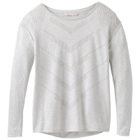 Prana Women's Mainspring Long-Sleeve Sweater - Size XL