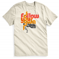 EMS Men's Follow Your Own Path Short-Sleeve Graphic Tee - Size M