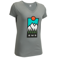 EMS Women's Graphic Tees - Size S
