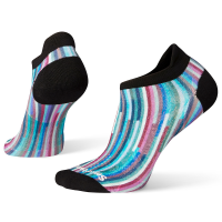 Smartwool Women's Phd Run Ultra Light Print Micro Socks