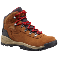 Columbia Women's Newton Ridge Plus Waterproof Amped Hiking Boots - Size 7
