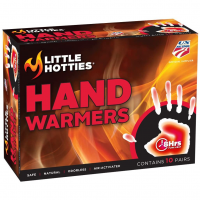 Little Hotties Hand Warmers, 10 Pack