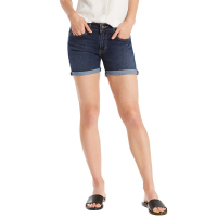 Levi's Women's Mid-Length Shorts