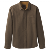 Prana Men's Woodman Lightweight Flannel Shirt - Size L