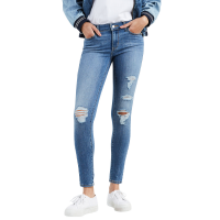 Levi's Women's 710 Super Skinny Jeans, 30 In. Inseam