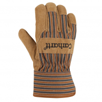 Carhartt Men's Insulated Suede Safety Gloves