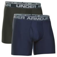 Under Armour Men's Original Series 6 In. Boxerjock Shorts, 2 Pack
