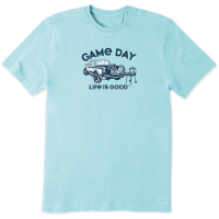 Life Is Good Men's Game Day Tee