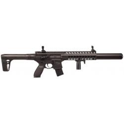 Sig Sauer MCX .177 CAL Co2 Powered (30 Rounds) 14x 24mm Scope Air Rifle - Black