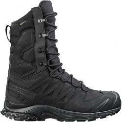 Salomon XA Forces 8" GTX EN Men's Assault Boot, Black - L41206000 - 12