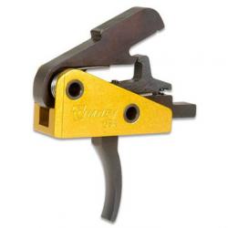 Timney Trigger AR-15 Drop-In Single-Stage Trigger 3lb .154" Pin Curved Shoe 667S