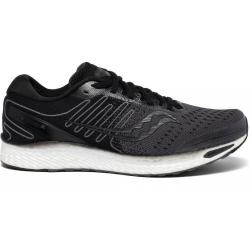 Saucony Freedom 3 Men's Athletic Running Shoes - S20543 - Black/White