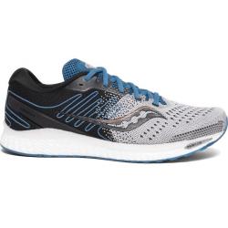 Saucony Freedom 3 Men's Athletic Running Shoes - S20543 - Grey/Blue