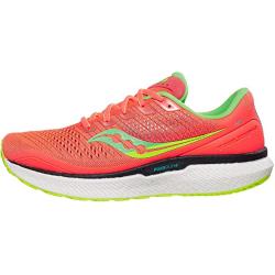Saucony Triumph 18 Men's Athletic Running Shoes - S20595 - Mutant Red