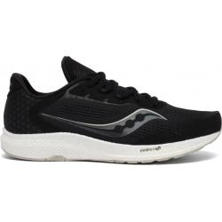 Saucony Freedom 4 Men's Athletic Running Shoes - S20617 - Black/Stone