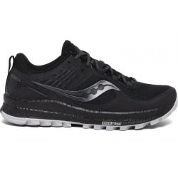 Saucony Xodus 10 Men's Athletic Trail Running Shoes - S20555 - Black