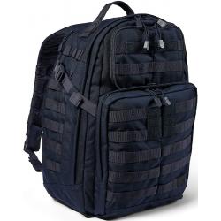 5.11 Tactical Rush 24 2.0 37L Military Molle Backpack - 56563 - Dark Navy (724)