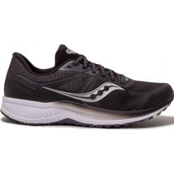 Saucony Omni 20 Men's Athletic Running Shoes Sneakers - S20681 - Reverie/Noir