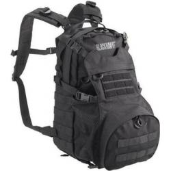 Blackhawk Cyane Dynamic Pack Tactical Backpack, Black - 60CD00BK
