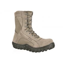Men's Rocky S2V Composite Toe Tactical Military Sage Green Boot 7.5