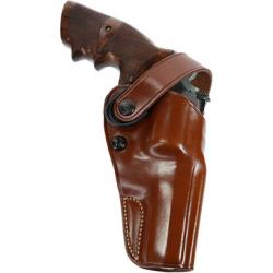 Galco DAO126 DAO Belt Holster for S&W N FR .44 Model 29/629 4-Inch, Tan
