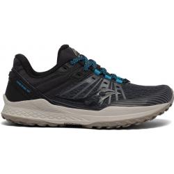Saucony Mad River TR2 Men's Athletic Trail Running Shoes - S20582 - Charcoal/Black