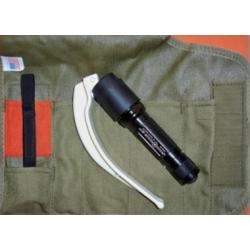 SKEDCO Combat Applications Laryngoscope Kit wIR