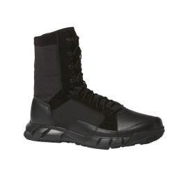 Oakley Mens SI Light Patrol Boots - Blackout - 8