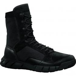 Oakley Mens SI Light Patrol Boots - Blackout - 13