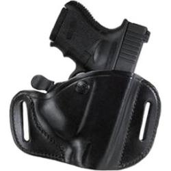 Bianchi 82 Carrylok Hip Holster - Size: 13 Glock 17 22 (Black, Right Hand)