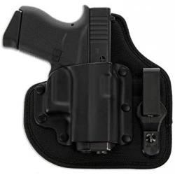 Galco Quicktuk Cloud Holster Righ Hand Springfield XDS 3.3" Nylon and Polymer.