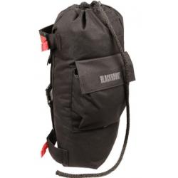 Blackhawk Enhanced Tactical Black Rope Bag fits 200 Feet of Rope - 20TR03BK
