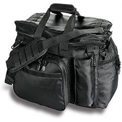 Uncle Mike's Side-Armor Series Patrol Black Storage Case Bag - 53471