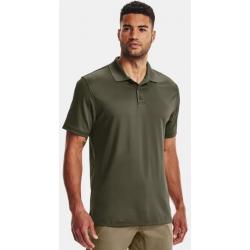 Under Armour Men's UA Tactical Performance Golf Polo Shirt - 1279759 - Marine OD Green