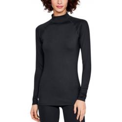 Under Armour Women's UA Tactical Reactor Mock Base Long Sleeve Top - 1316921 - MD