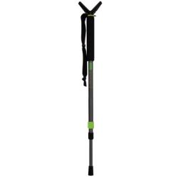 Primos Pole Cat 25 to 62-Inch Tall Monopod Shooting Stick - 65481