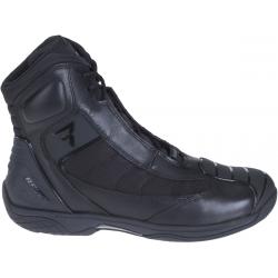 Bates SP500 Beltline Motorcycle Boots - Black