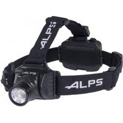 ALPS Mountaineering Torch 250 Lumen Headlamp w/ Cree LED Beam - 7764234