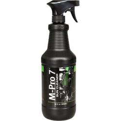 Hoppe's 070-1008 M-Pro 7 Gun Cleaner 32 oz Spray Bottle - 070-1008