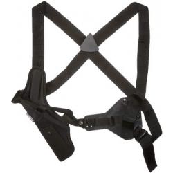 Uncle Mike's 85041 Sidekick Right Hand Size 4 Vertical Shoulder Holster