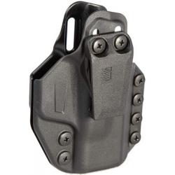 Blackhawk Stache IWB Ambidextrous Holster Glock 48/M&P Shield EZ 9 - 416076BK