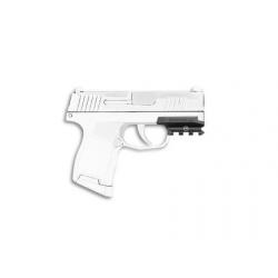 Recover Tactical Grx Compact Picatinny Rail For Glock - Sig Sauer P365