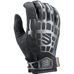 Blackhawk F.U.R.Y. Utilitarian Tactical Gloves, Black, X-Large - GT001BKXL