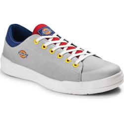 Dickies Supa Dupa Men's Soft Toe Work Safety Shoes - DK0A4NNK - Gray