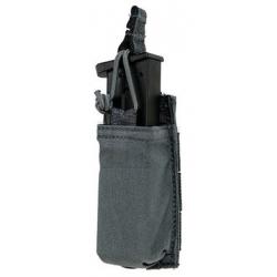 Eagle Industries FB Style Single Glock 17/22 Magazine Pouch, Gray