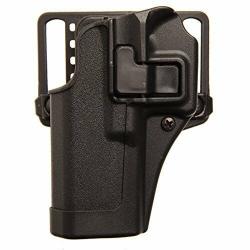 Blackhawk Serpa CQC Concealment Holster With Paddle And Belt Loop- All Styles Right Hand - RH Taurus 24/7 OSS