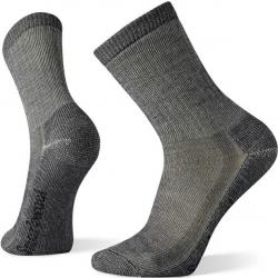 Smartwool Men's Hike Classic Edition Full Cushion Crew Socks - SW013000 - Medium Gray