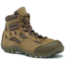 Belleville TR555 Tactical Research Olive Range Runner HW Hybrid Hiker Boots - 3.5