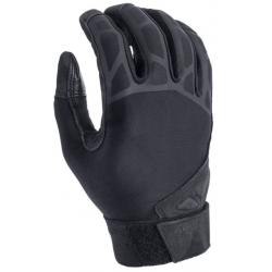 Vertx Rapid LT Men's Suede Shooter Gloves, Black - F1 VTX6005 - S