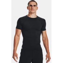 Under Armour Men's UA Tactical HeatGear Compression T-Shirt - 1216007 - Black/Clear (001)